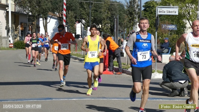 San Patrizio: Trofeo Buriani e Vaienti - 10 aprile 2023